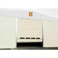 Porte Rapide PVC