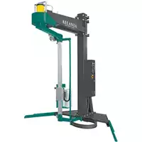 Foto articolo dell\'articolo Avvolgitrice Semi-Automatica LYBRA – Atlanta Stretch