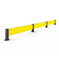 Foto articolo dell\'articolo BFLEX.COM/1 MODULAR – Guardrail di Protezione Modulare MPM - Flexible Protections