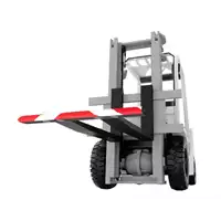 Foto articolo dell\'articolo Barra di Avvertimento Magnetica Vetter - Ideale per Carrelli Elevatori Toyota