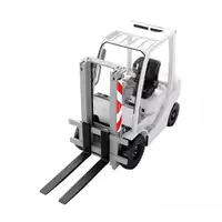 Foto articolo dell\'articolo Barra di Avvertimento Magnetica Vetter - Ideale per Carrelli Elevatori Toyota