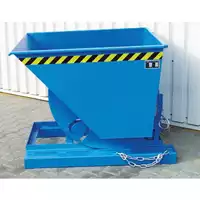 Foto articolo dell\'articolo Benna Basculante AK da 500 a 1000 Litri | Made in Germany - BAUER