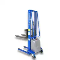 Foto articolo dell\'articolo Carrello Elevatore Alfa Small 12V evo 105/16