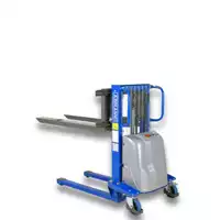 Foto articolo dell\'articolo Carrello Elevatore Alfa Small 12V evo 55/08