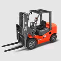Foto articolo dell\'articolo Carrello Elevatore Diesel HELI CPCD30 – 30 Quintali di Potenza e Sicurezza