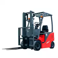 Foto articolo dell\'articolo Carrello Elevatore Elettrico MIMA MK15 – Compatto, Efficiente e Affidabile