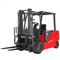 Foto articolo dell\'articolo Carrello Elevatore Elettrico MIMA MK50 – Potenza e Precisione per la Logistica Moderna