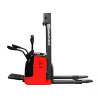 Foto articolo dell\'articolo Carrello Elevatore Elettrico a Timone MIMA MB20 – Efficienza e Sicurezza per la Logistica