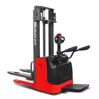 Foto articolo dell\'articolo Carrello Elevatore Elettrico a Timone MIMA MB20 – Efficienza e Sicurezza per la Logistica
