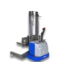 Foto articolo dell\'articolo Carrello Elevatore Quadri-Direzionale 4 VIE AC-evo 155/30