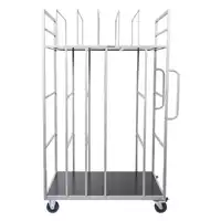 Foto articolo dell\'articolo Carrello mobile porta cartoni - Portata 150 kg