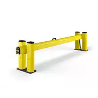 Foto articolo dell\'articolo DOCK GATE – Sistema di Protezione Antiurto per Baie di Carico MPM - Flexible Protections