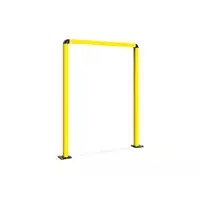 Foto articolo dell\'articolo FULL FRAME – Profilo Antiurto per Porte Industriali MPM - Flexible Protections