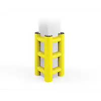 Foto articolo dell\'articolo HUG TOWER – Protezione per Colonne MPM - Flexible Protections