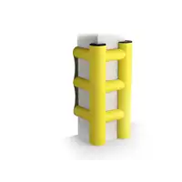 Foto articolo dell\'articolo HUG TOWER 3 SIDES – Protezione per Colonne MPM - Flexible Protections