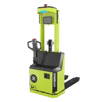 Foto articolo dell\'articolo HYBRIX Pramac: il transpallet robotizzato per la logistica intelligente