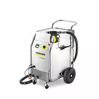 Foto articolo dell\'articolo Ice Blaster IB15/120 - Macchina per la Pulizia Criogenica a Ghiaccio Secco - Karcher