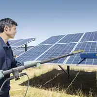 Foto articolo dell\'articolo Kit Karcher Soluzione per la Pulizia di Facciate e Impianti Fotovoltaici