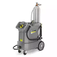 Foto articolo dell\'articolo Kärcher IB 10/8 L2P – Sabbiatrice a Ghiaccio Secco con Produzione Integrata da CO2 Liquida