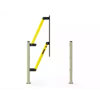 Foto articolo dell\'articolo LIFT GATE 90 di MPM - Flexible Protections