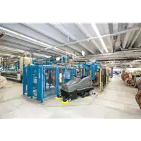 Foto articolo dell\'articolo Lavapavimenti-Spazzatrice Combinata  professionale B 260 R I + D 100 Combo– 2 macchine in 1 per la massima efficienza industriale