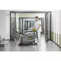 Foto articolo dell\'articolo Lavasciuga Pavimenti compatte BD 50/50 C Bp Classic - Karcher