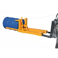 Foto articolo dell\'articolo Movimentatore per Fusto BAUER FW-I | Drum Turner per Fusti da 200 Litri | Made in Germany
