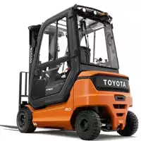 Foto articolo dell\'articolo Nuovo TRAIGO 48 - Carrello Elevatore Elettrico Toyota 9FB20T