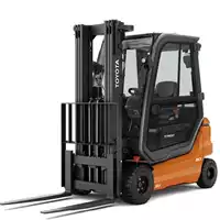 Foto articolo dell\'articolo Nuovo TRAIGO 48 - Carrello Elevatore Elettrico Toyota 9FB20T