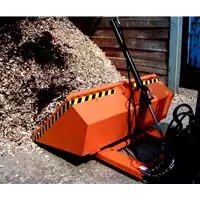 Foto articolo dell\'articolo Pala Idraulica BAUER DGS per Carrelli Elevatori | Con Movimento Controllato | Made in Germany