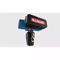 Foto articolo dell\'articolo Paranchi Elettrici a Catena Donati - 125 Kg - Serie DMK 154C