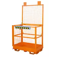 Foto articolo dell\'articolo Piattaforma Aerea BAUER MB-II per Carrelli Elevatori | Per 2 Persone | Made in Germany