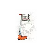 Foto articolo dell\'articolo Piattaforma Semovente per Esterno PKS 920