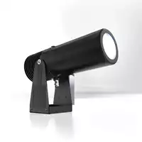 Foto articolo dell\'articolo Proiettore LED per Segnaletica di Sicurezza - Signum Tack 75W con ottica 140 mm