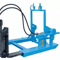 Foto articolo dell\'articolo Ribalta Cassonetti Idraulico BAUER MK-H | Per Bidoni da 80 a 240 Litri | Made in Germany