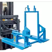 Foto articolo dell\'articolo Ribalta Cassonetti Idraulico BAUER MK-H | Per Bidoni da 80 a 240 Litri | Made in Germany