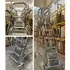 Scala SYSTEM a Sbalzo