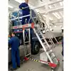 Scala SYSTEM a Sbalzo