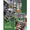 Scala SYSTEM a Sbalzo