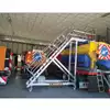 Scala SYSTEM a Sbalzo