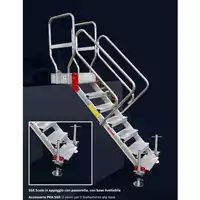 Foto articolo dell\'articolo Scala SYSTEM in Appoggio