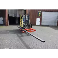 Foto articolo dell\'articolo Sistema di Trasporto per Carichi Lunghi BAUER LSL | 750 kg | Made in Germany