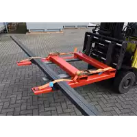Foto articolo dell\'articolo Sistema di Trasporto per Carichi Lunghi BAUER LSL | 750 kg | Made in Germany