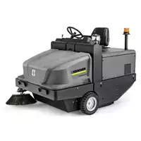 Foto articolo dell\'articolo Spazzatrice uomo a bordo KM 130/300 R BP PACK - Karcher