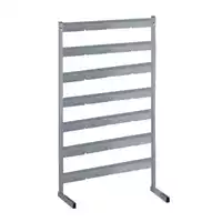 Foto articolo dell\'articolo Supporto per 28 contenitori a becco da 4 L - Dimensioni medie