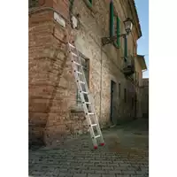 Foto articolo dell\'articolo T.1 - Scala singola in alluminio