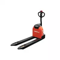 Foto articolo dell\'articolo Transpallet Elettrico HELI CBD 15J-LI3 – Compatto, Sicuro e Performante