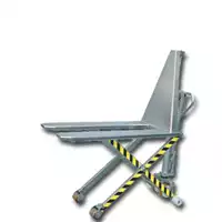 Foto articolo dell\'articolo Transpallet TPM GAL M INOX