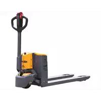Foto articolo dell\'articolo Transpallet elettrico Xilin 15 quintali con batteria al litio – Modello CBD15W-II LI - IN OFFERTA FINO AD ESAURIMENTO SCORTE