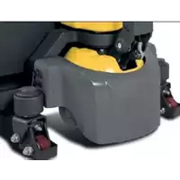 Foto articolo dell\'articolo Transpallet elettrico Xilin 15 quintali con batteria al litio – Modello CBD15W-II LI - IN OFFERTA FINO AD ESAURIMENTO SCORTE